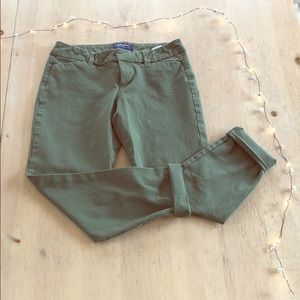 Old Navy Green Pants